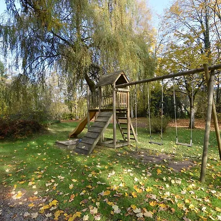 Comfortable In With Garden