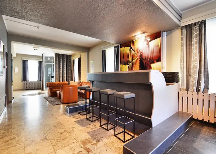 Hébergement de vacances In With Garden *