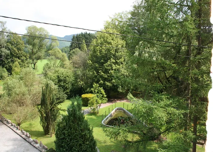 Hébergement de vacances In With Garden Marcourt